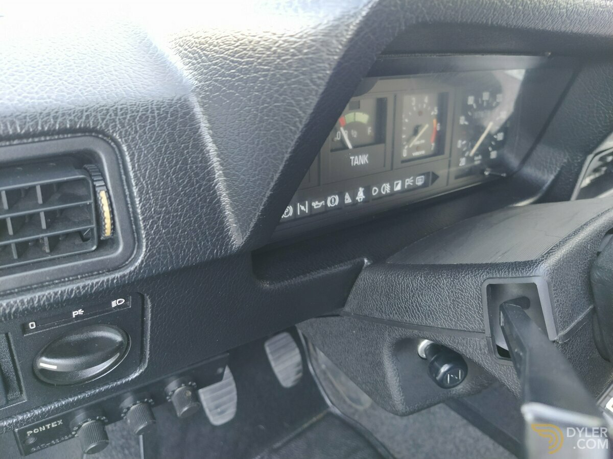 1980 Volvo 345 GL, foto 8