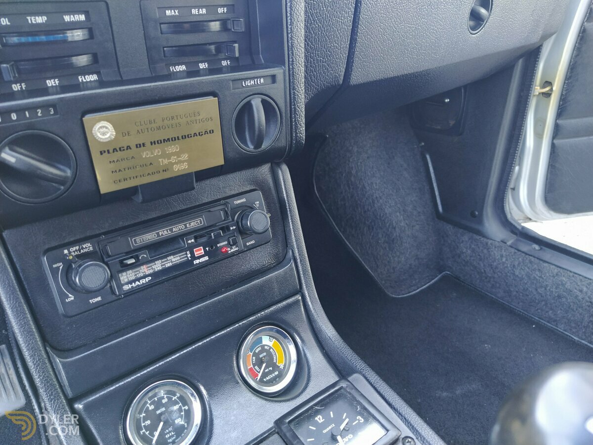 1980 Volvo 345 GL, foto 10