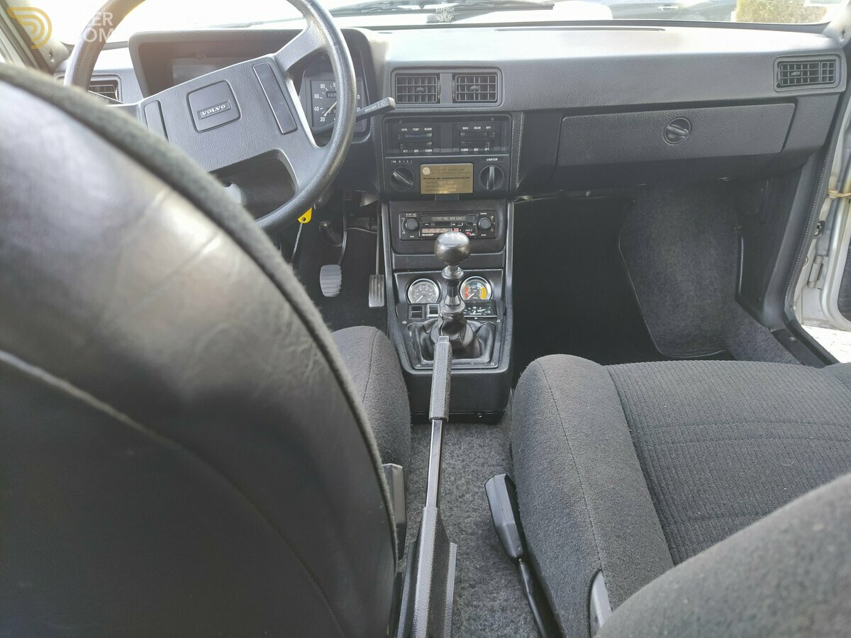 1980 Volvo 345 GL, foto 7