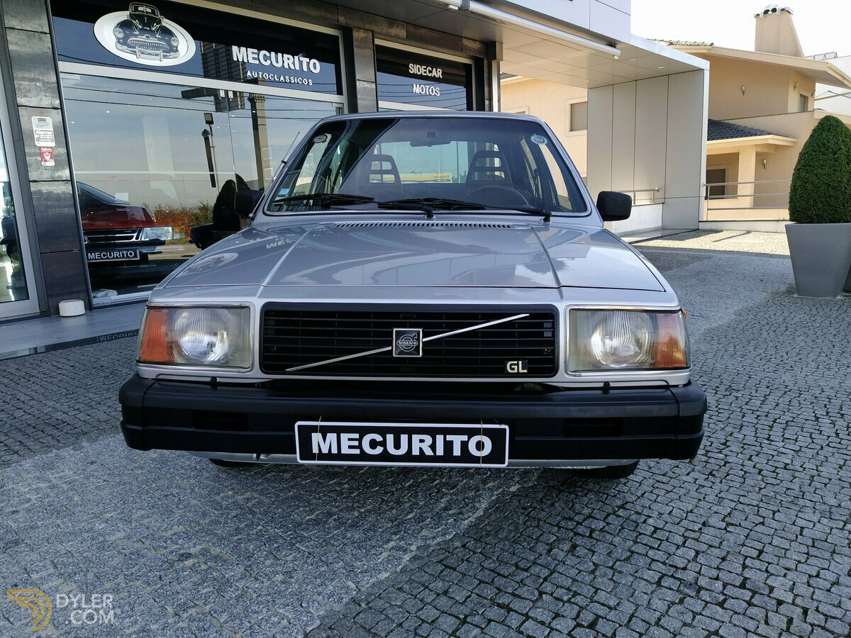 1980 Volvo 345 GL, foto 3