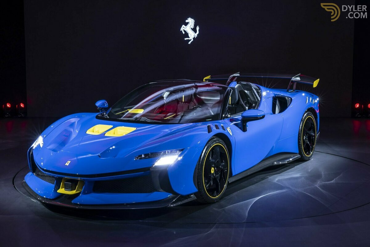 2024 Ferrari SF90 Stradale XX Zu Verkaufen. Preis 1 600 000 eur