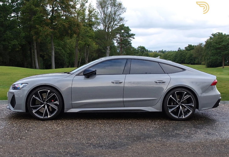 2020 Audi RS7 Sportback Quattro for Sale. Price 89 948 GBP