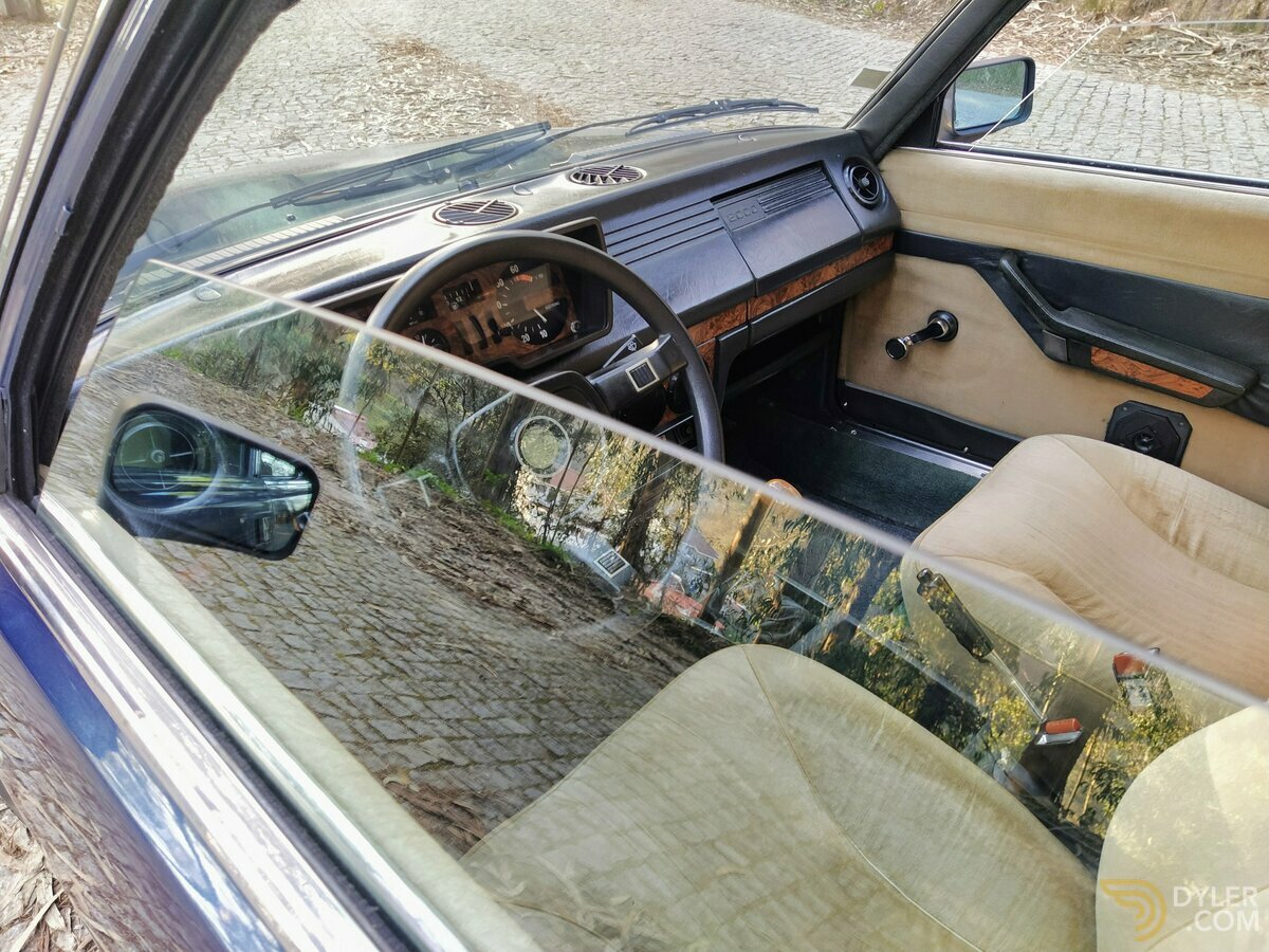 1980 Alfa Romeo Alfetta 2.0L, foto 10
