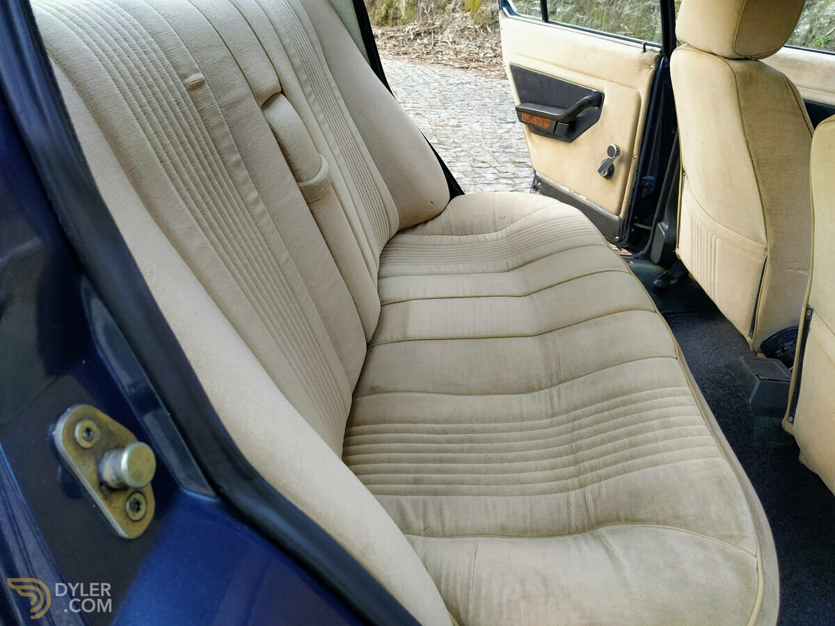 1980 Alfa Romeo Alfetta 2.0L, foto 12
