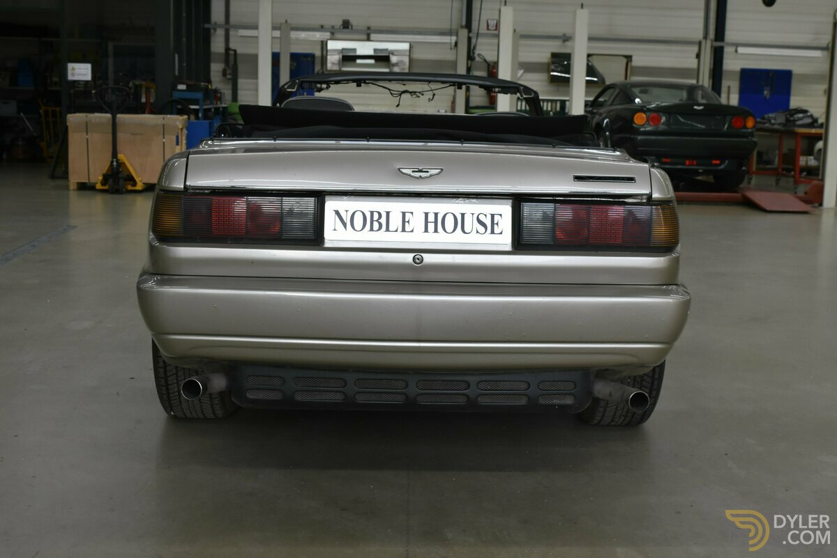1993 Aston Martin Virage Volante Project/Parts car, foto 6