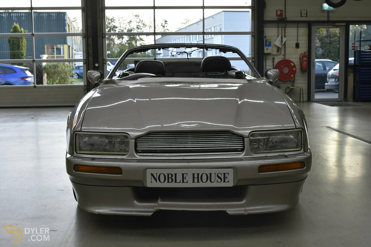 1993 Aston Martin Virage Volante Project/Parts car, foto 2