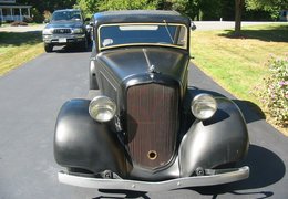 Plymouth VIP PCXX Business Coupe Coupe 1933 Black Plymouth VIP PCXX Business Coupe Coupe 1933 Black Car for Sale. 471059