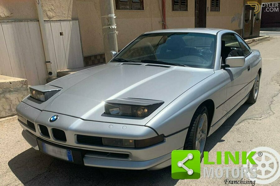 Classic 1990 BMW 850 I For Sale. Price 23 500 EUR Dyler