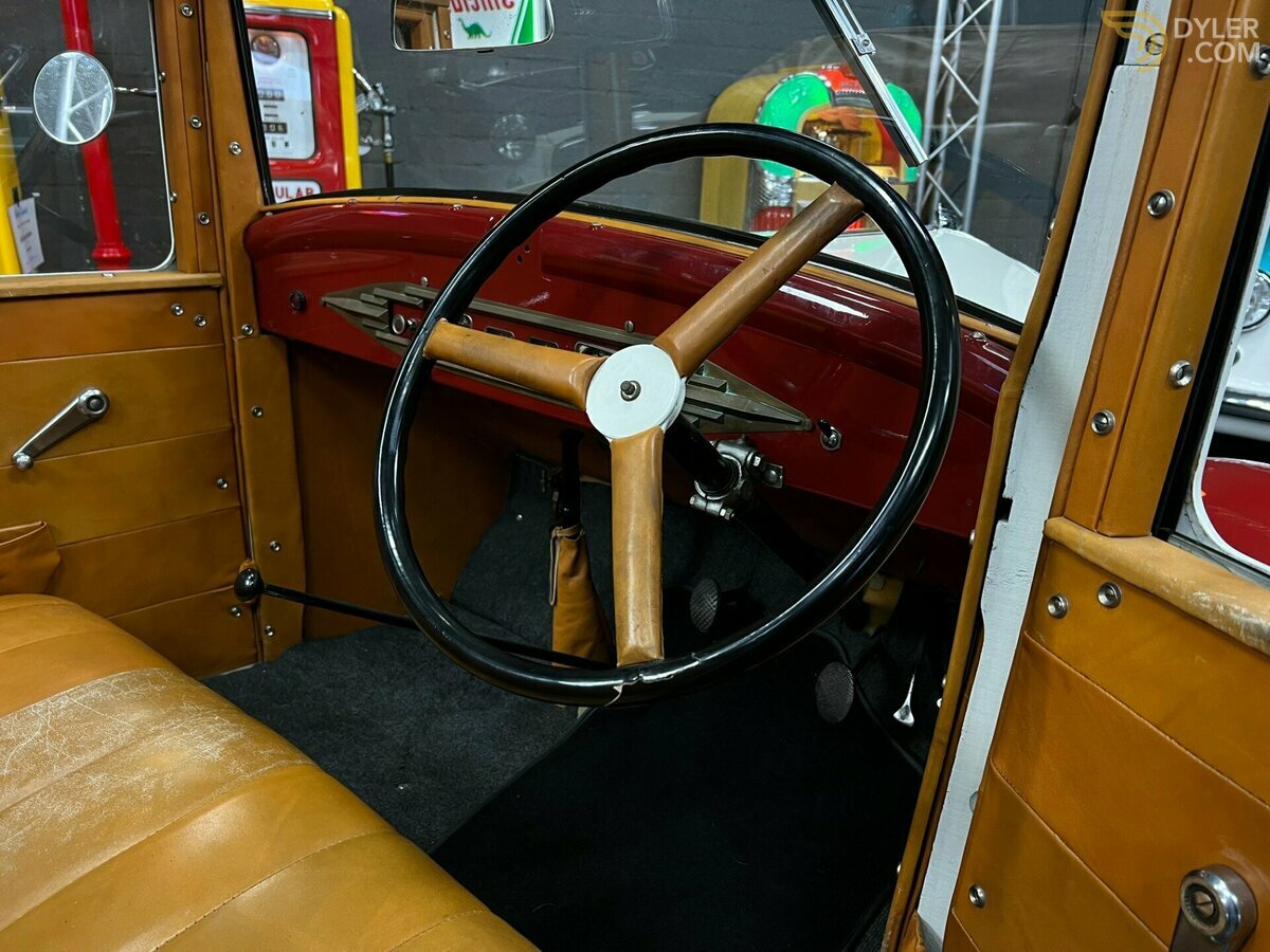1933 Mathis TY, foto 11