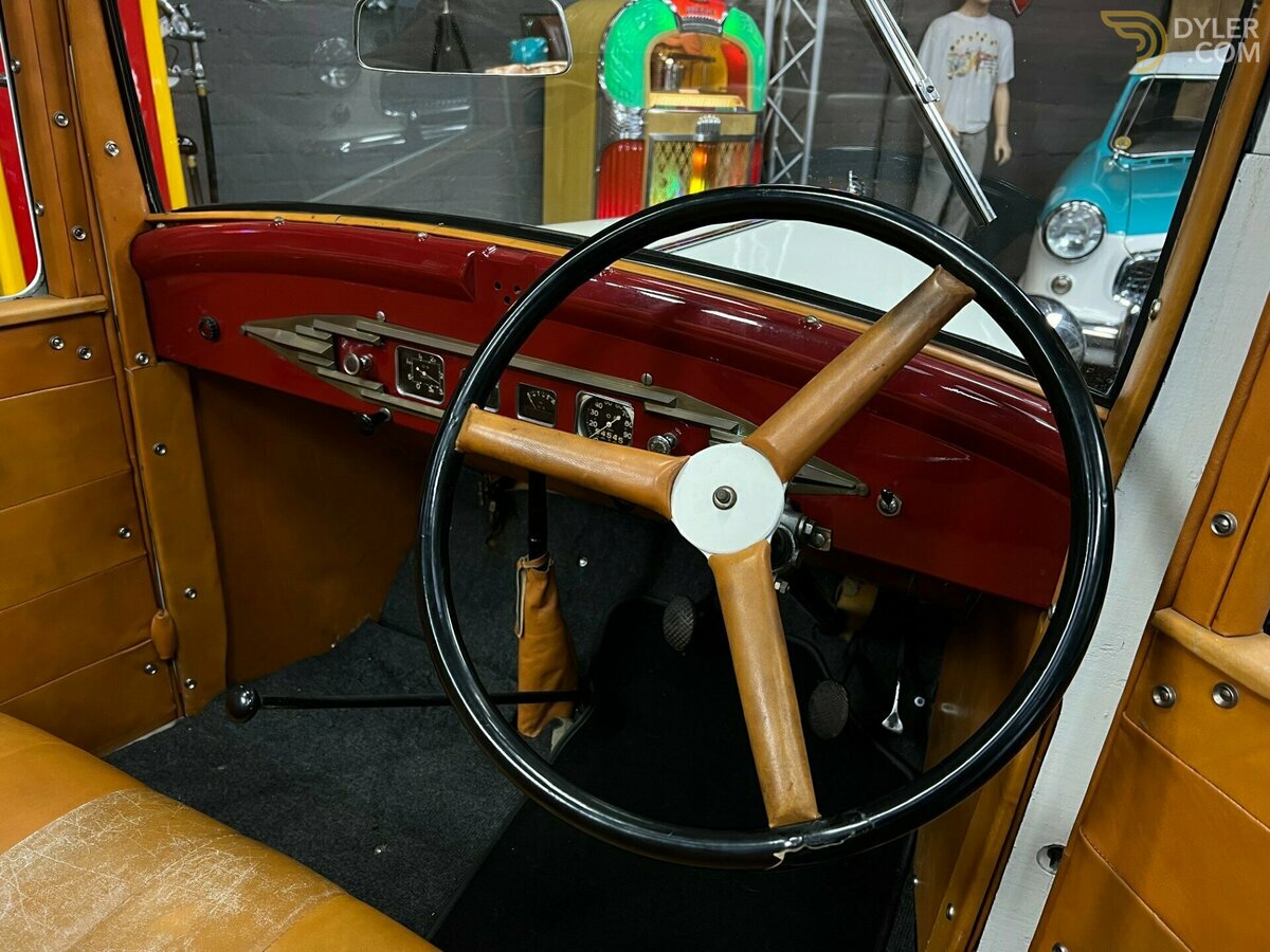 1933 Mathis TY, foto 12