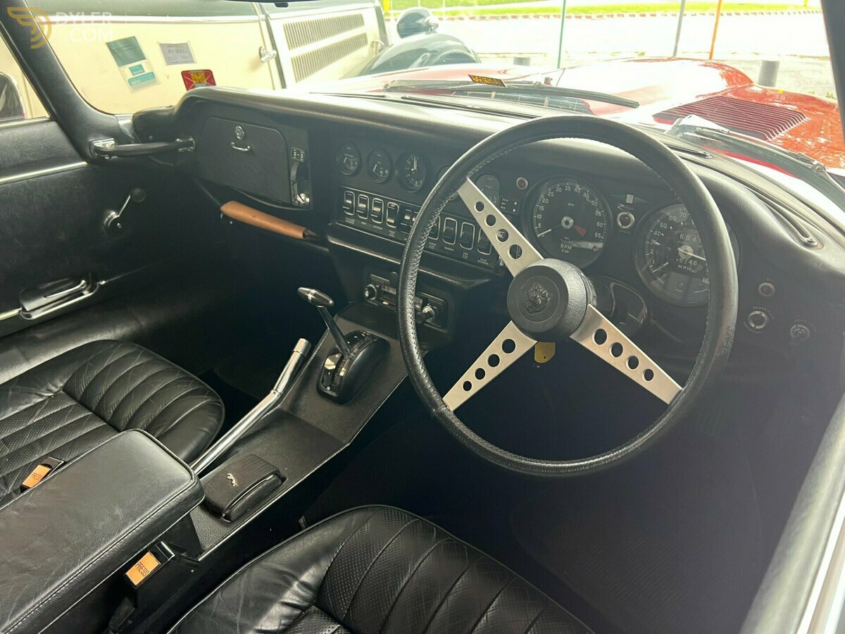 1974 Jaguar E-Type, foto 5