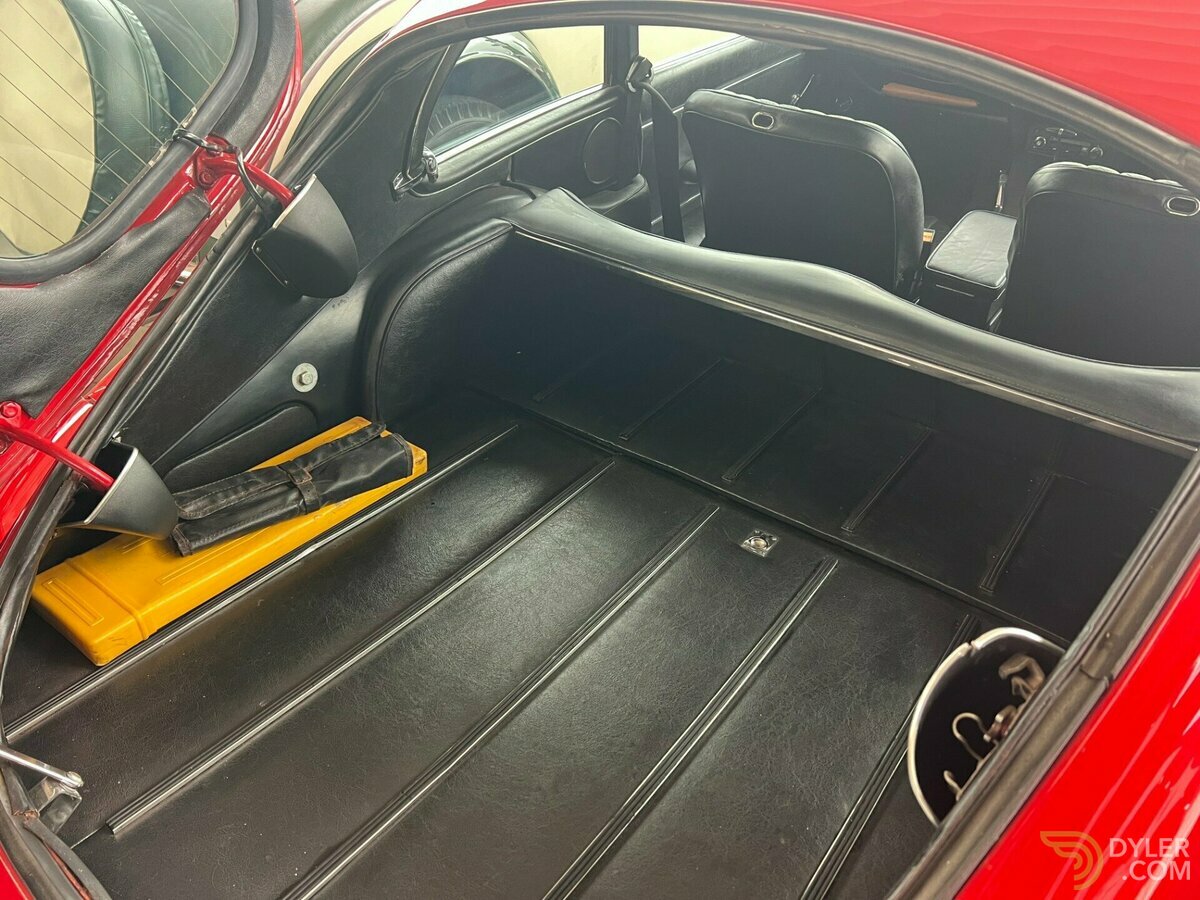 1974 Jaguar E-Type, foto 6