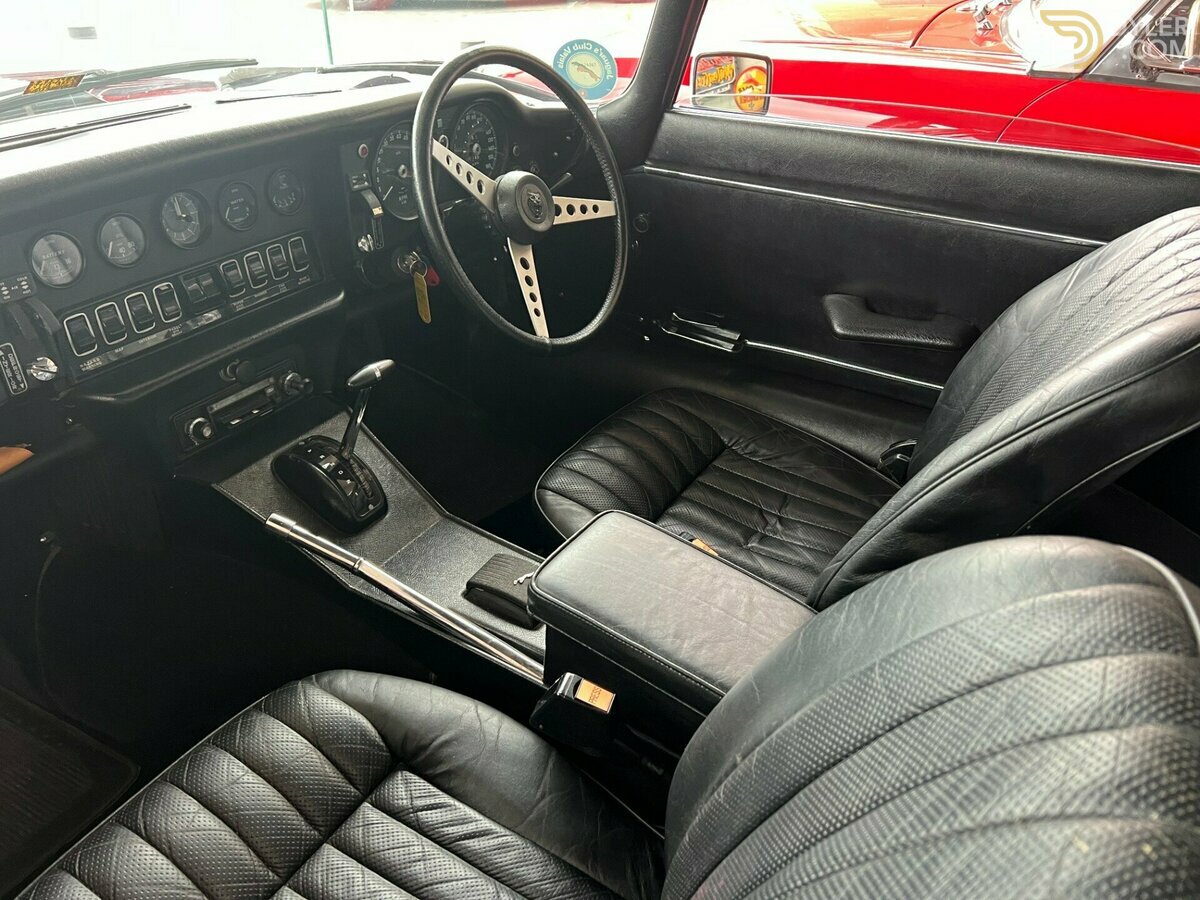 1974 Jaguar E-Type, foto 10