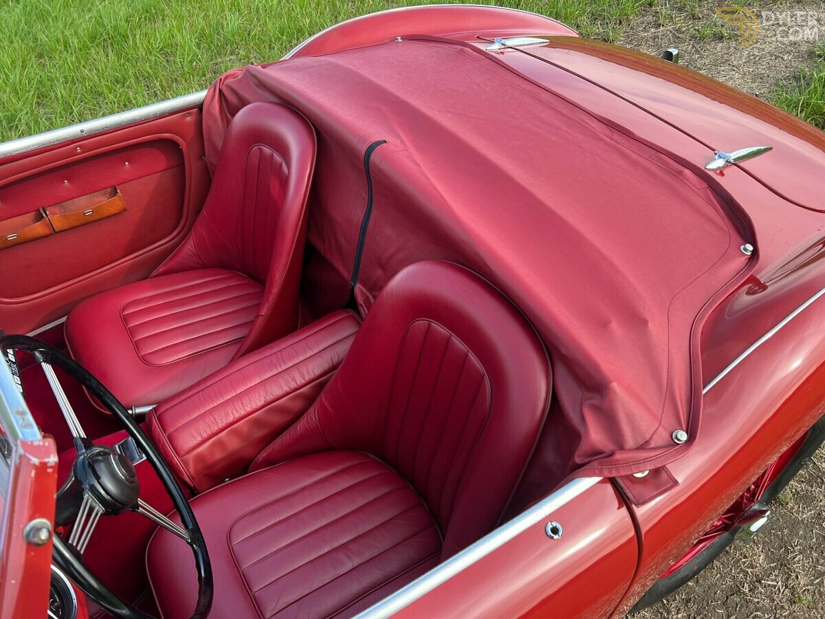 1954 Austin-Healey 100 /4, foto 12
