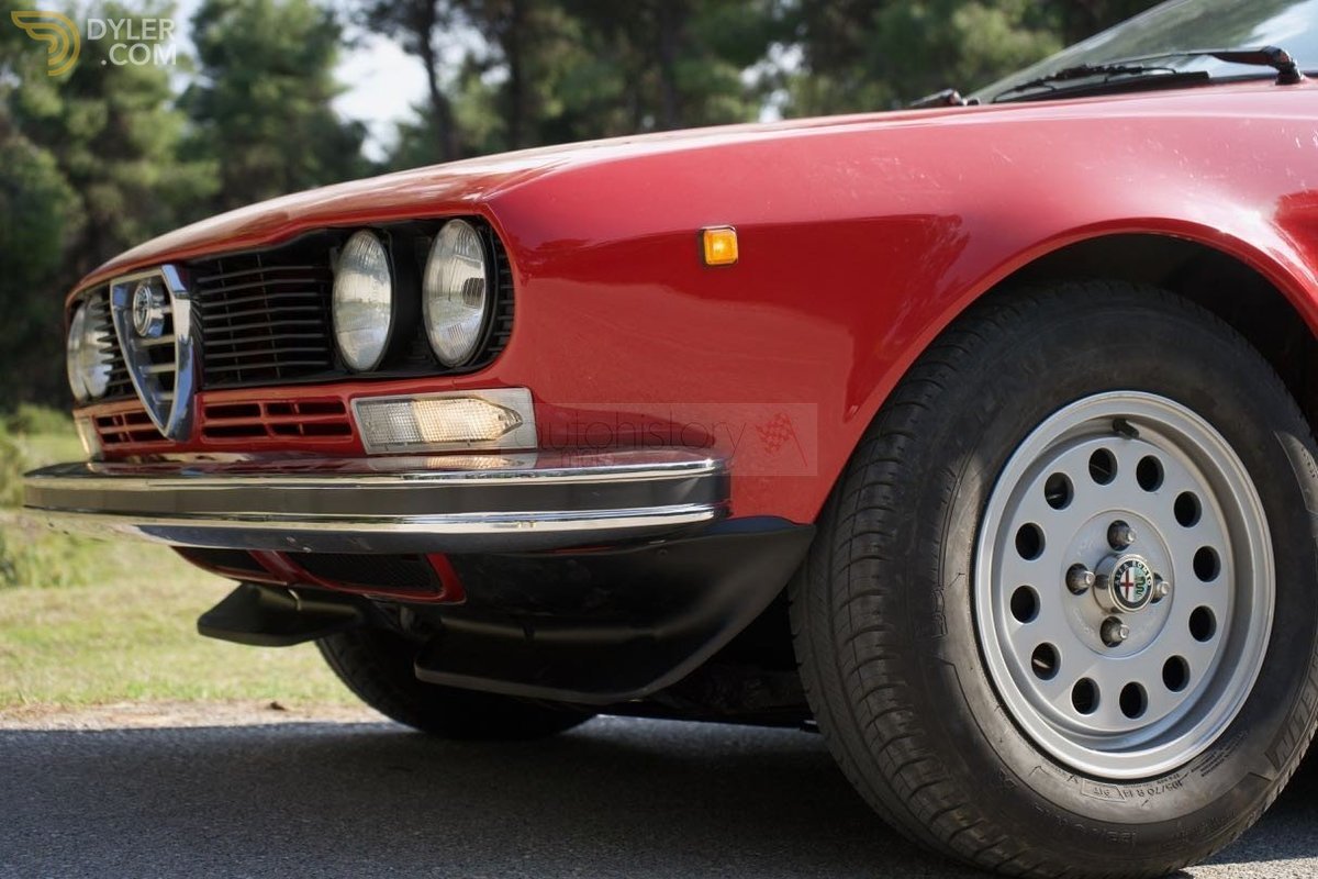 1978 Alfa Romeo Alfetta GT, foto 5