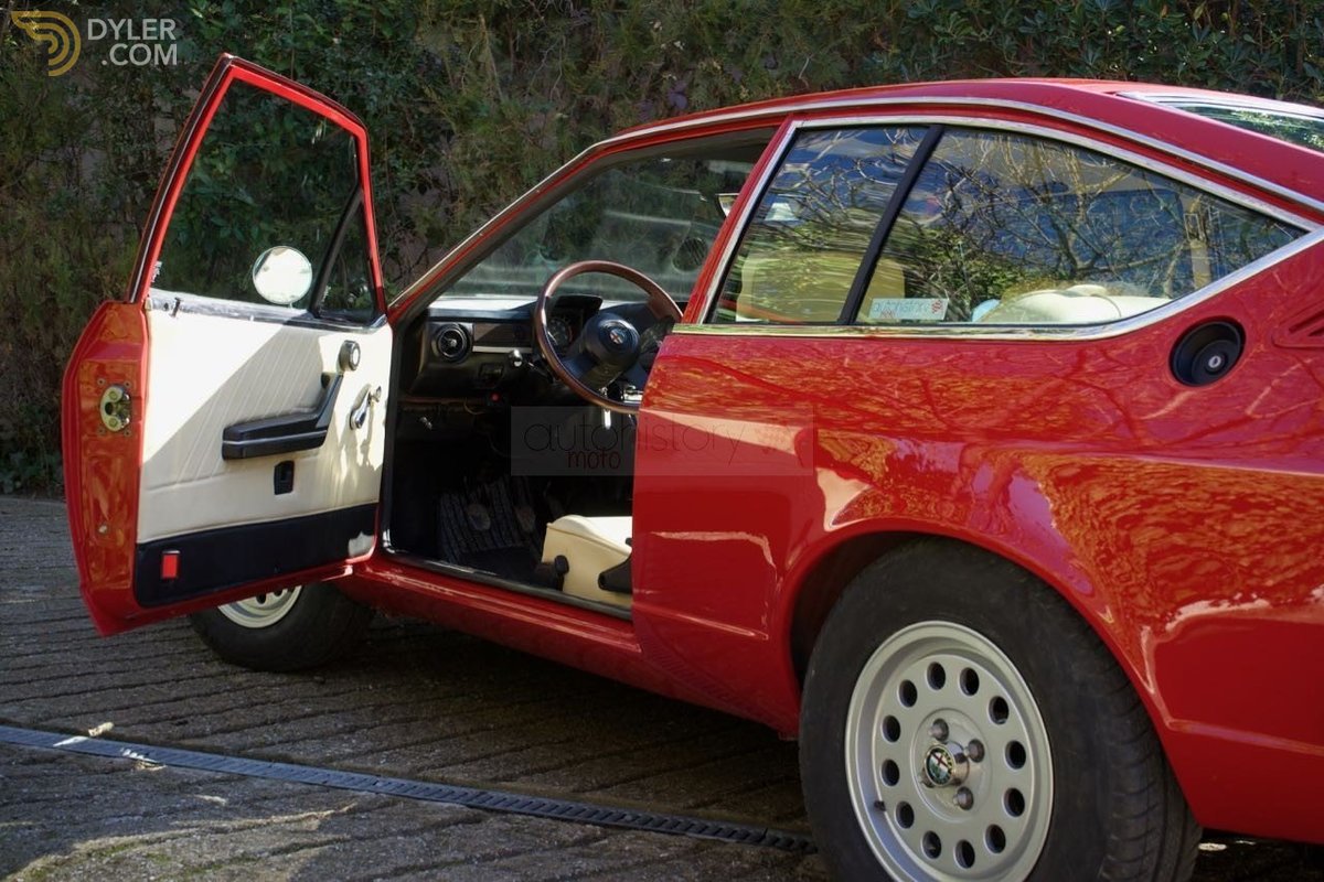 1978 Alfa Romeo Alfetta GT, foto 6