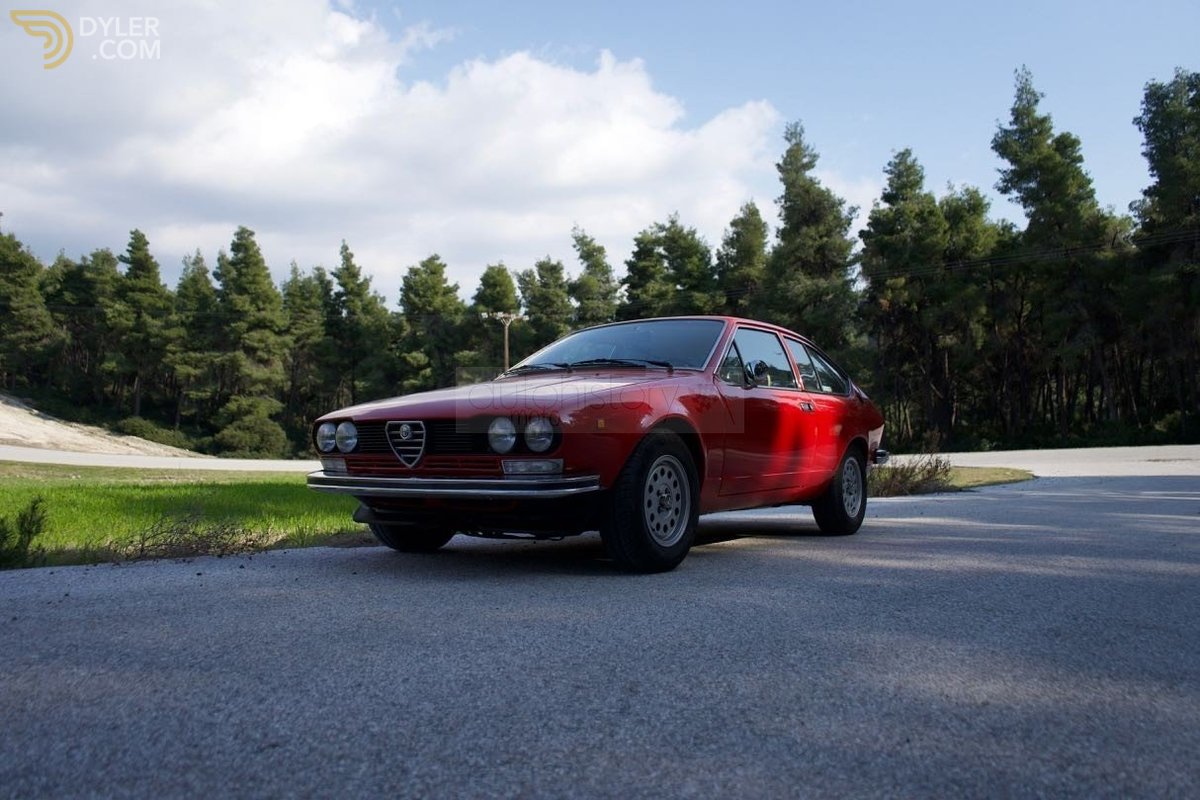 1978 Alfa Romeo Alfetta GT, foto 7