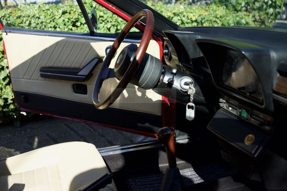 1978 Alfa Romeo Alfetta GT, foto 9