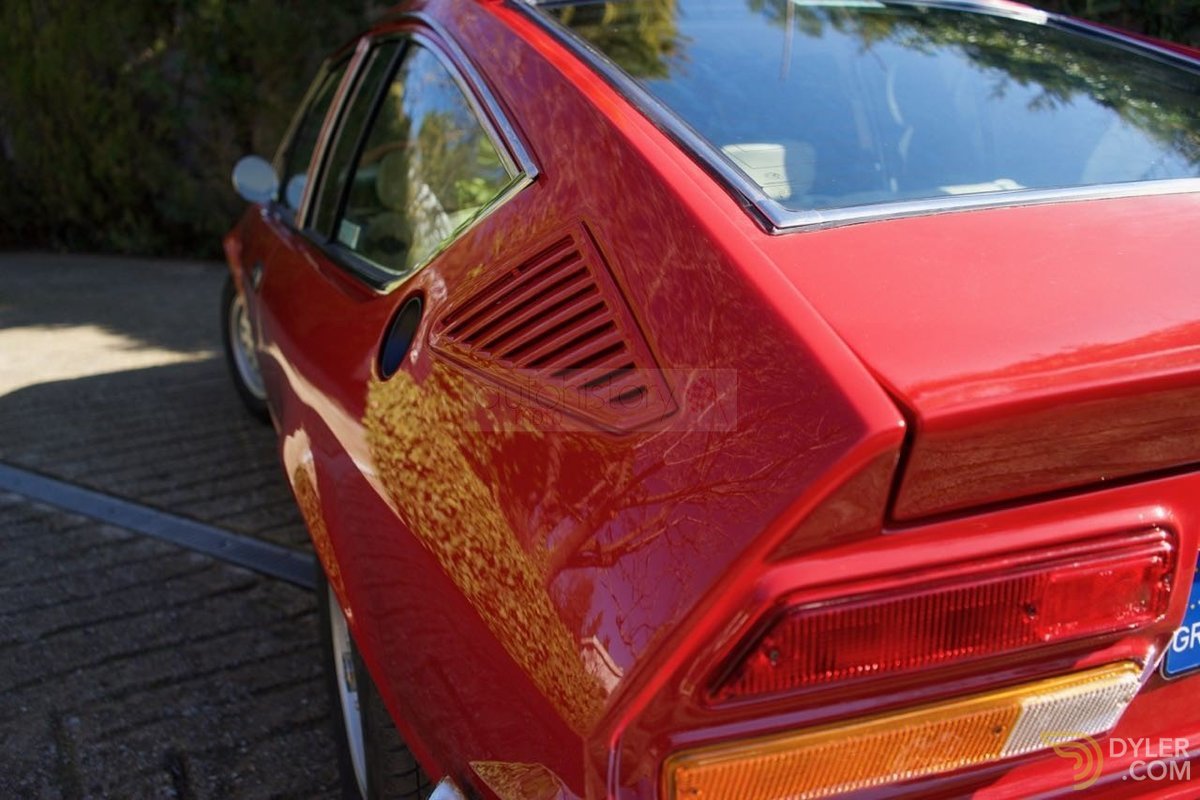 1978 Alfa Romeo Alfetta GT, foto 12