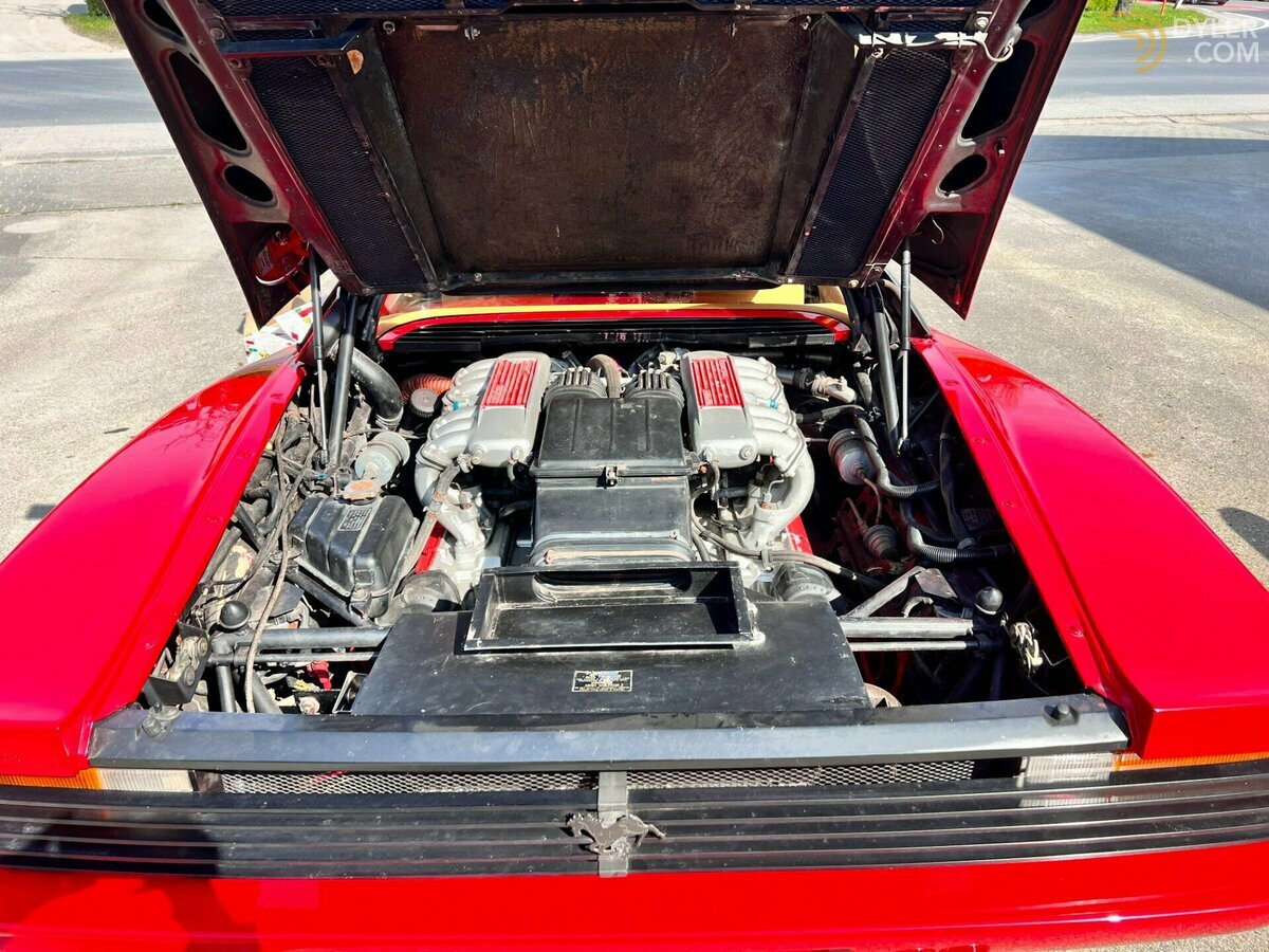 1988 Ferrari Testarossa, foto 4