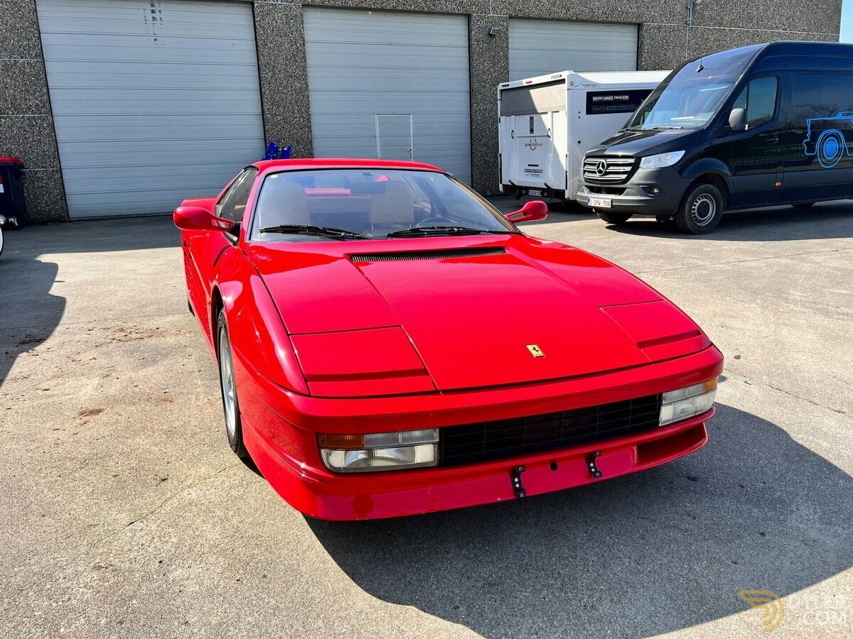 1988 Ferrari Testarossa, foto 5