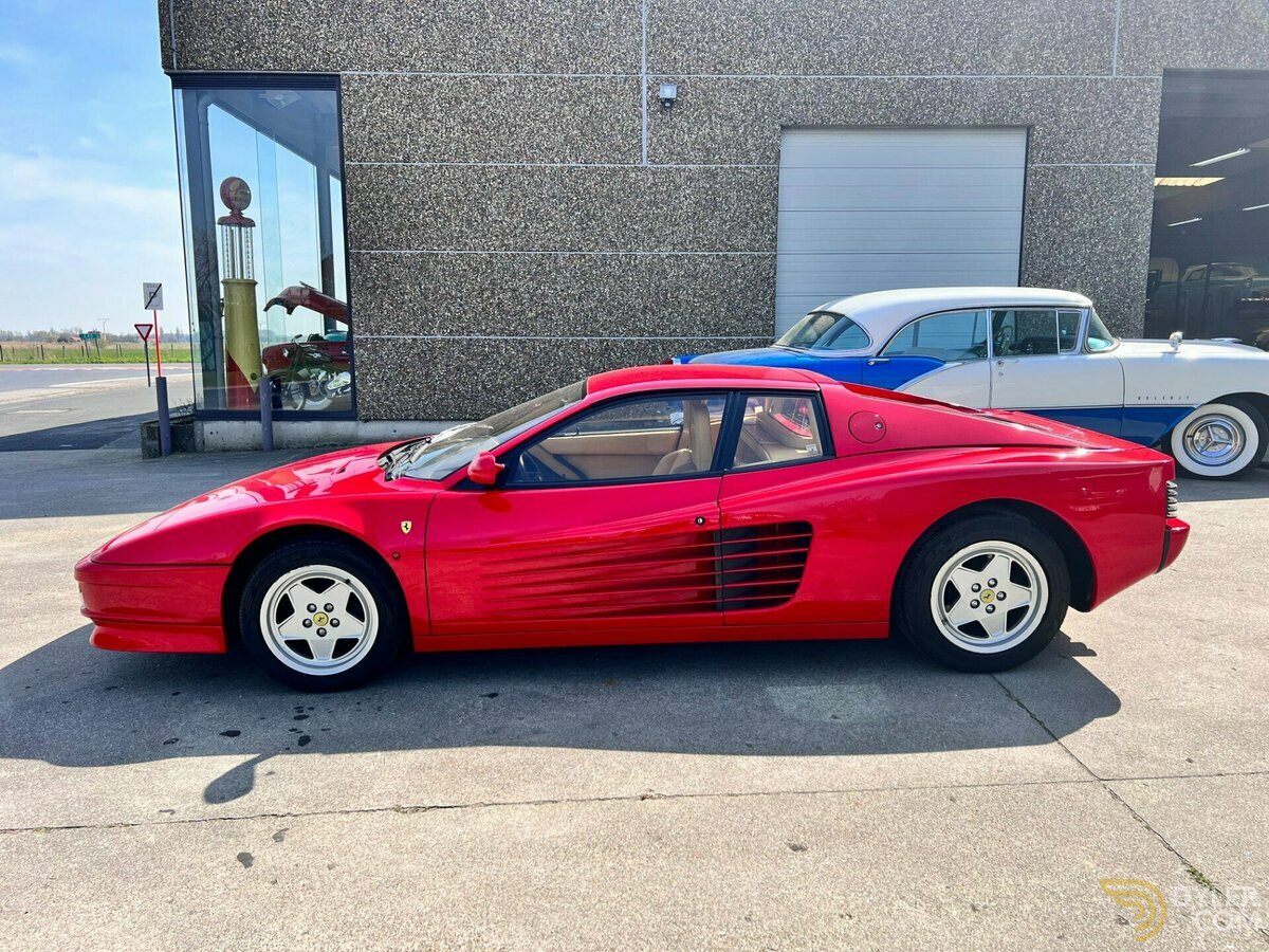 1988 Ferrari Testarossa, foto 7