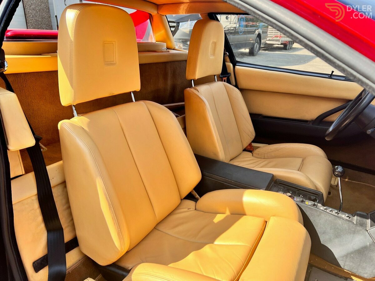 1988 Ferrari Testarossa, foto 11