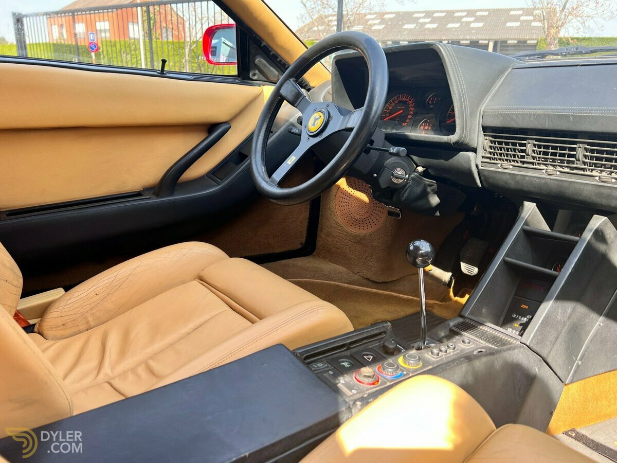 1988 Ferrari Testarossa, foto 12