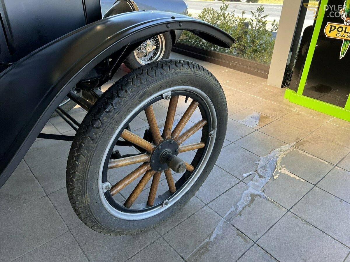 1919 Ford Model T, foto 3