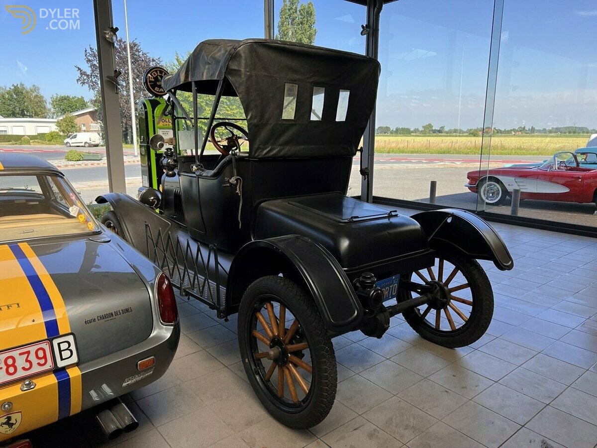 1919 Ford Model T, foto 7