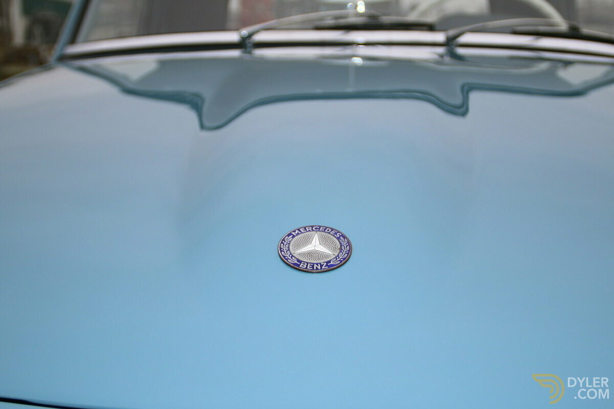 1961 Mercedes-Benz 190 SL, foto 11