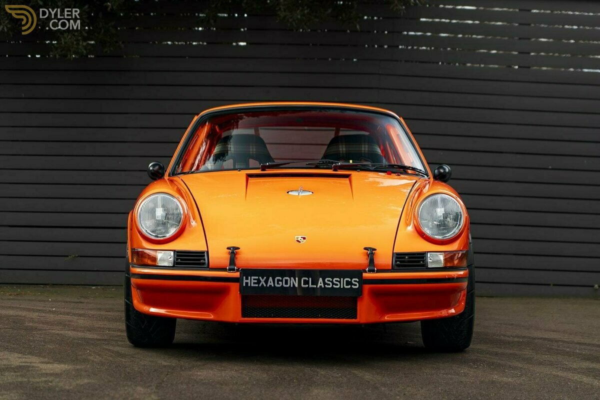 1969 Porsche 911 2.7 RS LOOKALIKE LHD, foto 4