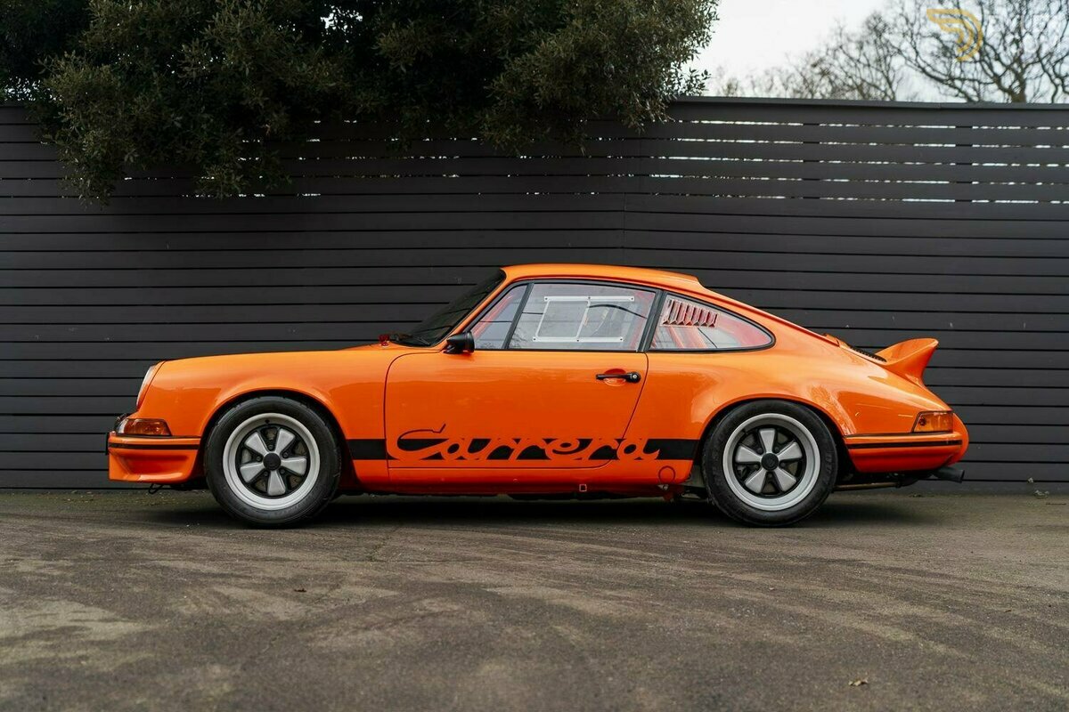 1969 Porsche 911 2.7 RS LOOKALIKE LHD, foto 5