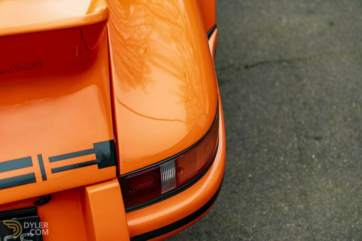 1969 Porsche 911 2.7 RS LOOKALIKE LHD, foto 6