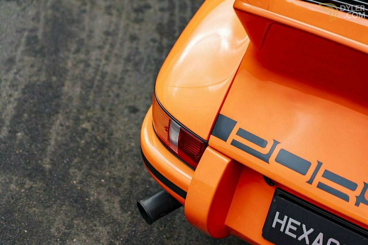 1969 Porsche 911 2.7 RS LOOKALIKE LHD, foto 7