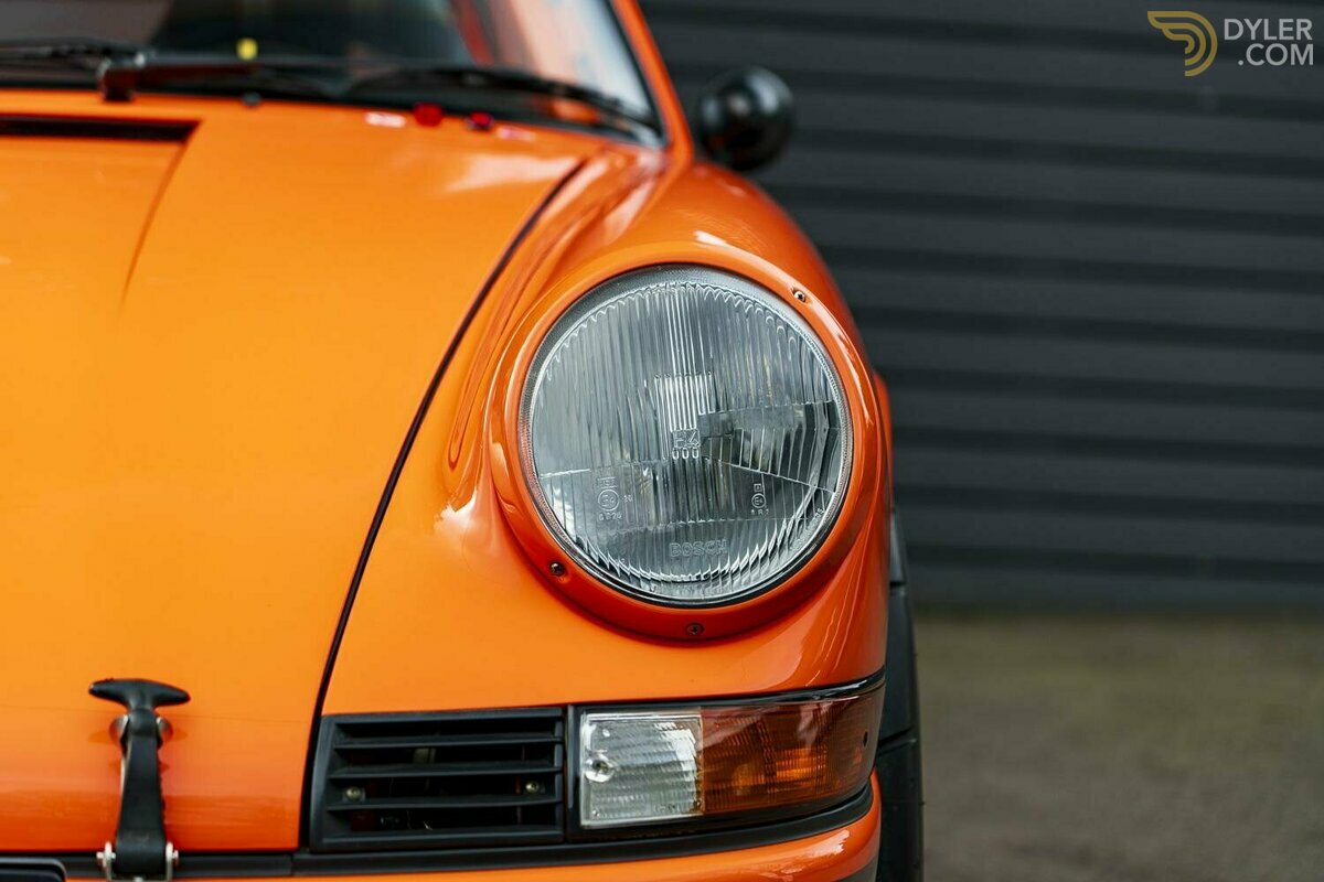 1969 Porsche 911 2.7 RS LOOKALIKE LHD, foto 9