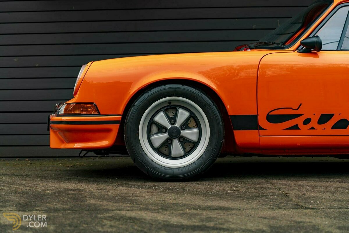 1969 Porsche 911 2.7 RS LOOKALIKE LHD, foto 10