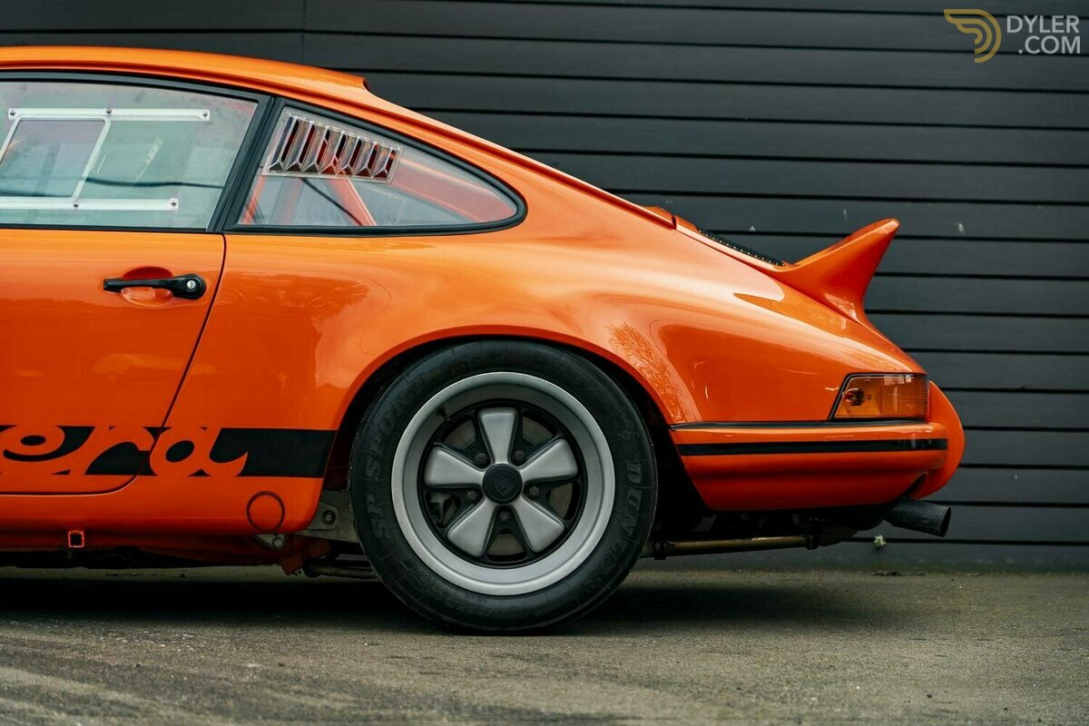 1969 Porsche 911 2.7 RS LOOKALIKE LHD, foto 11