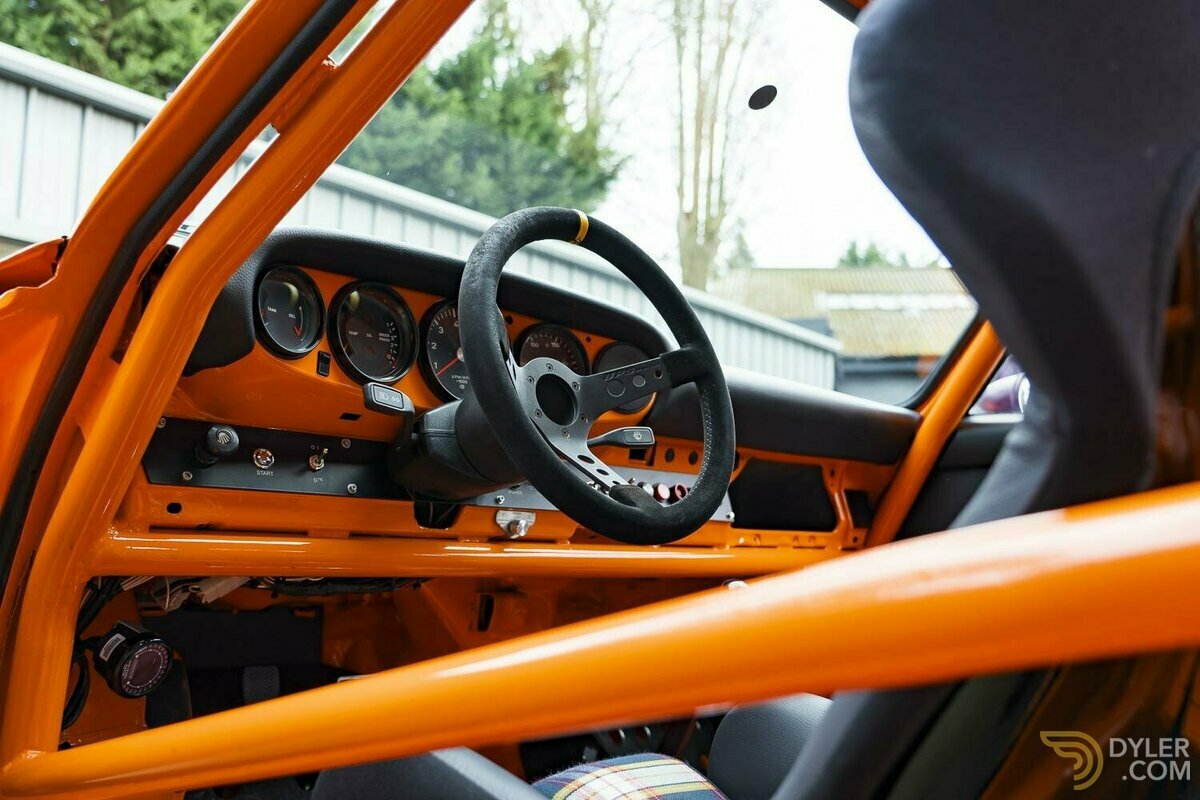 1969 Porsche 911 2.7 RS LOOKALIKE LHD, foto 12