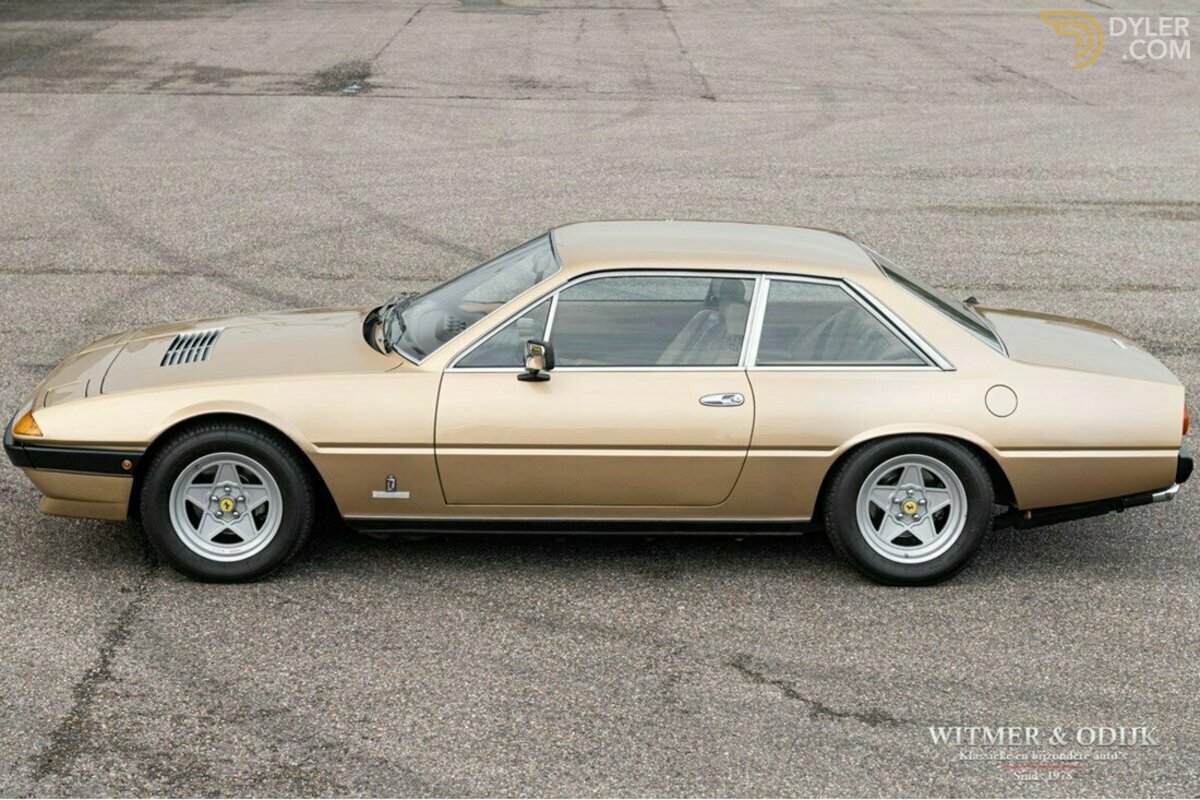 1983 Ferrari 400i A1-condition, foto 3