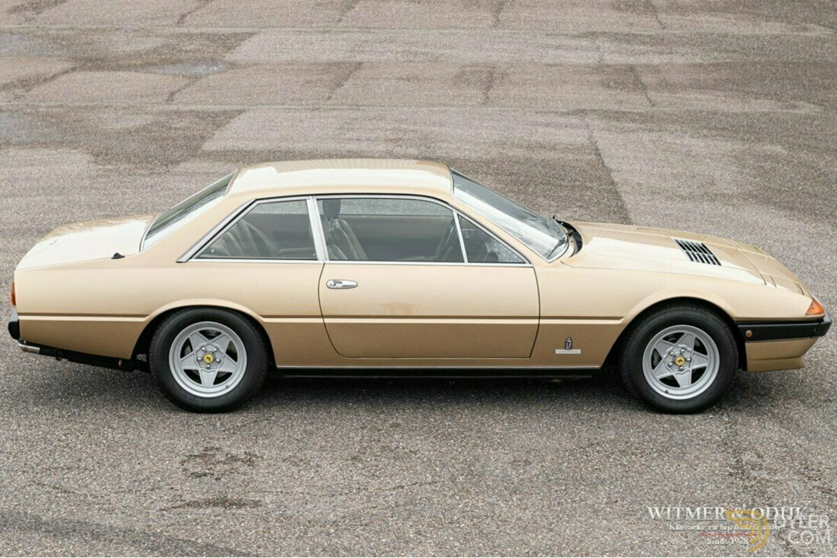 1983 Ferrari 400i A1-condition, foto 4