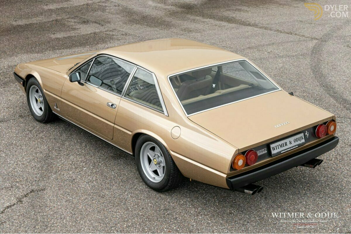 1983 Ferrari 400i A1-condition, foto 5