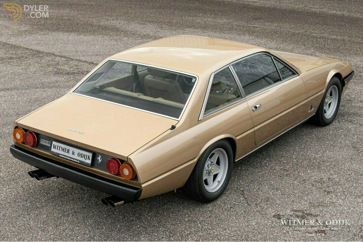 1983 Ferrari 400i A1-condition, foto 7