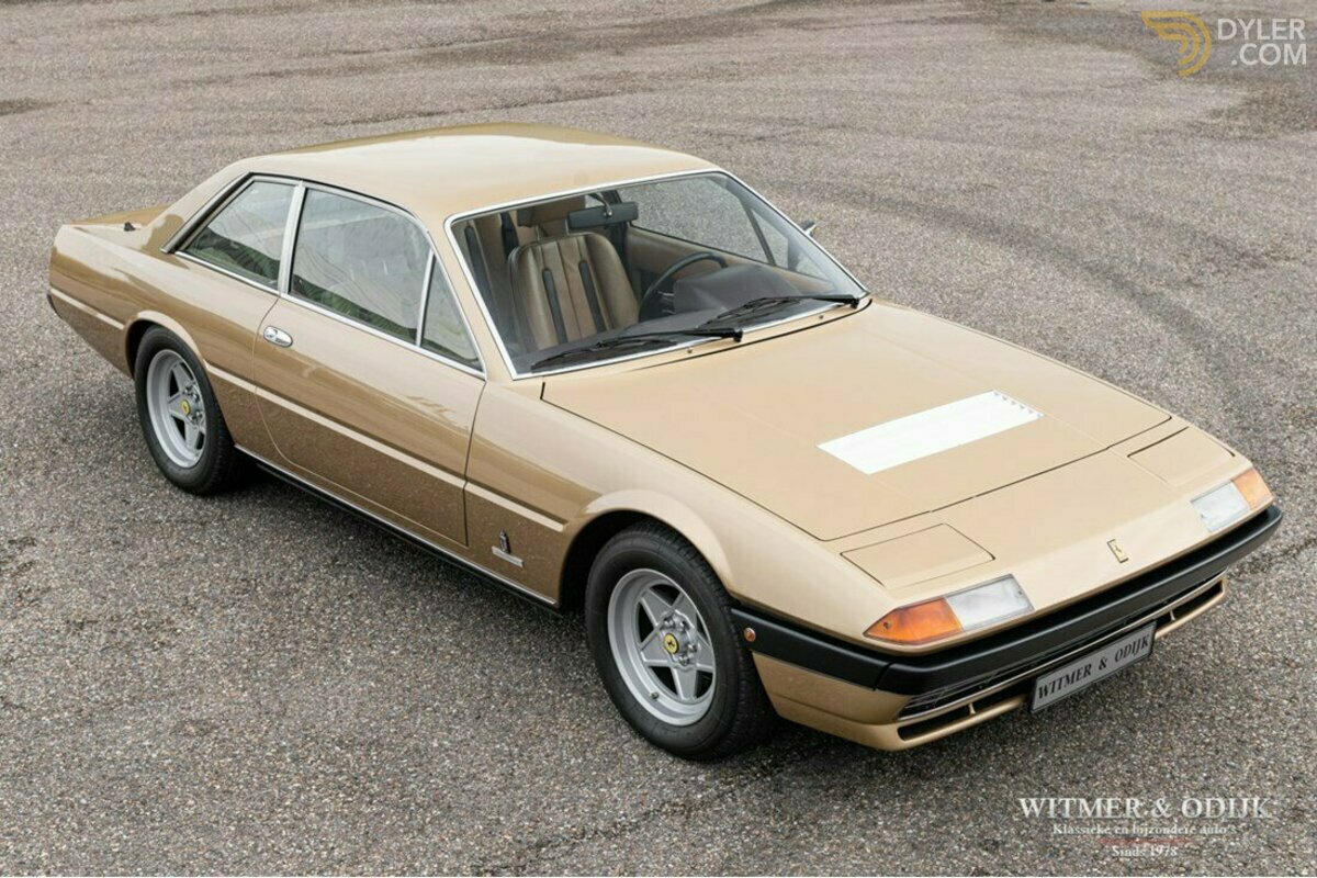 1983 Ferrari 400i A1-condition, foto 8