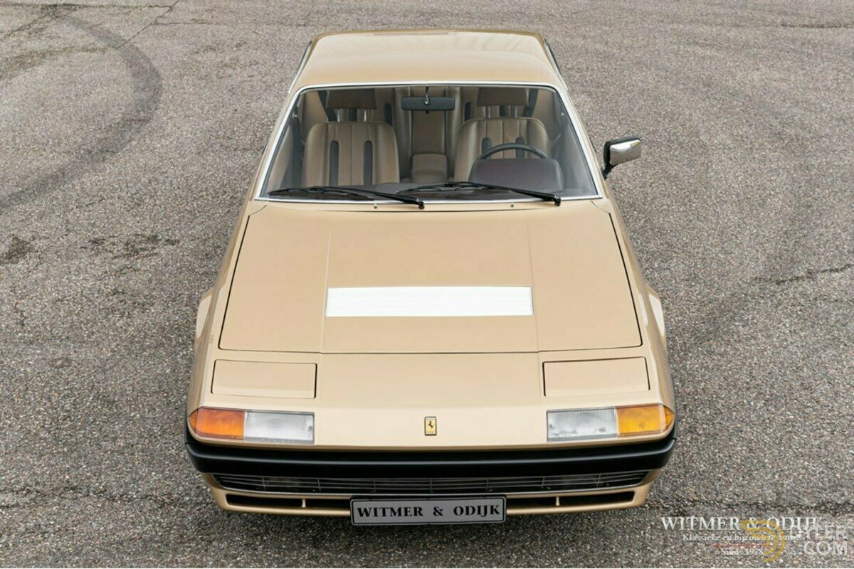 1983 Ferrari 400i A1-condition, foto 9