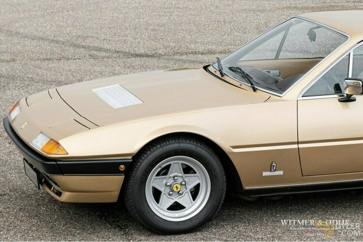 1983 Ferrari 400i A1-condition, foto 10