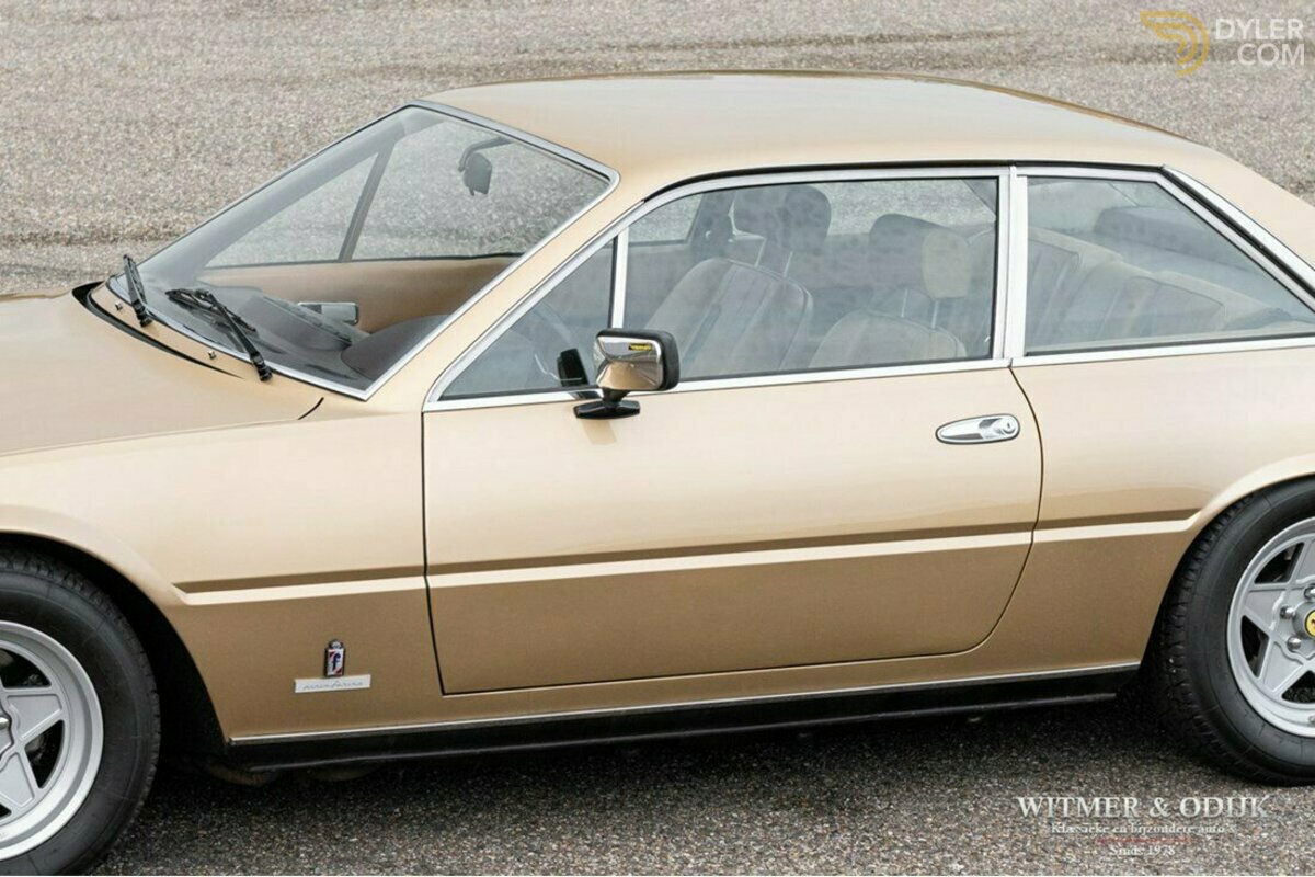 1983 Ferrari 400i A1-condition, foto 11