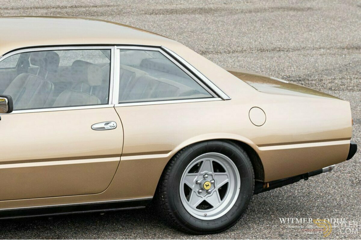 1983 Ferrari 400i A1-condition, foto 12