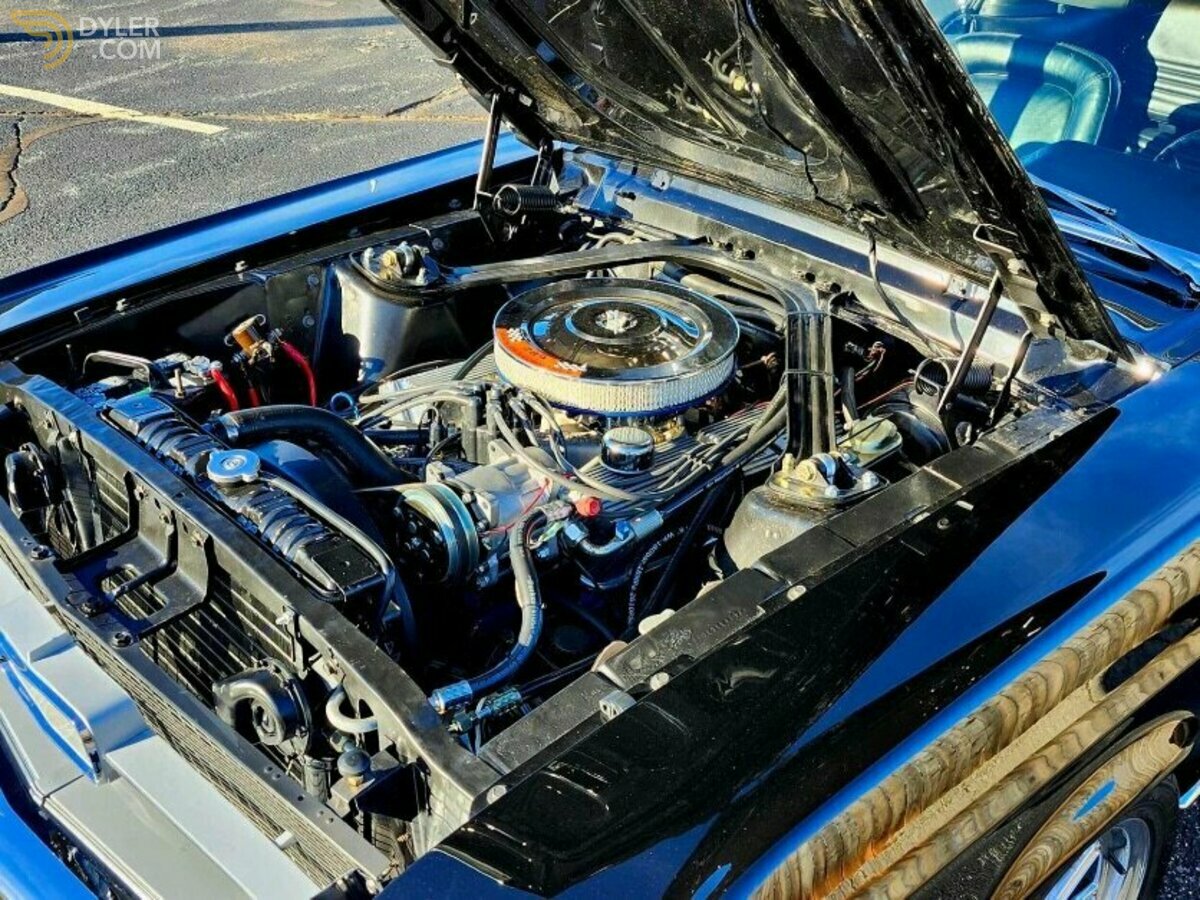 1967 Ford Mustang Fastback, foto 5