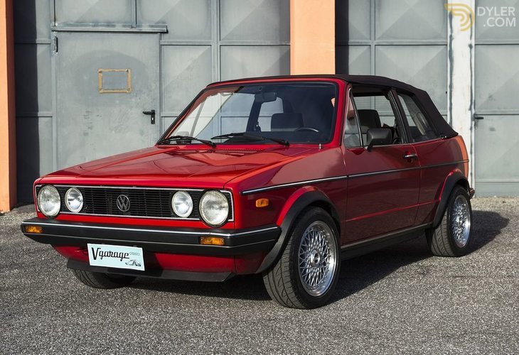 Volkswagen golf 1987